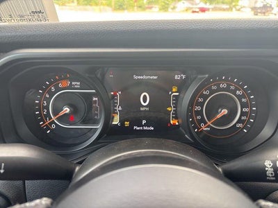 2026 Jeep Wrangler WRANGLER 4-DOOR WILLYS '41