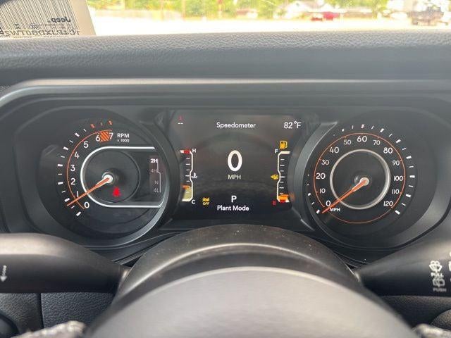 2026 Jeep Wrangler WRANGLER 4-DOOR WILLYS '41
