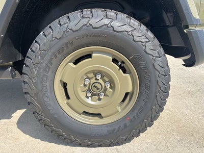 2026 Jeep Wrangler WRANGLER 4-DOOR WILLYS '41