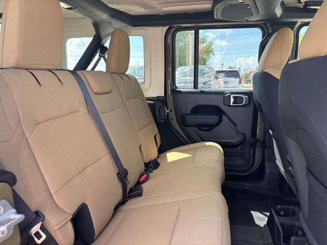 2026 Jeep Wrangler WRANGLER 4-DOOR WILLYS '41