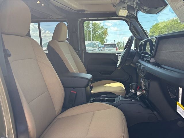 2026 Jeep Wrangler WRANGLER 4-DOOR WILLYS '41