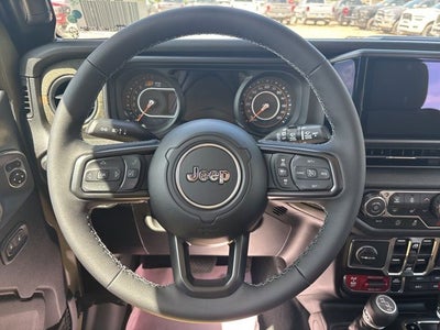 2026 Jeep Wrangler WRANGLER 4-DOOR WILLYS '41