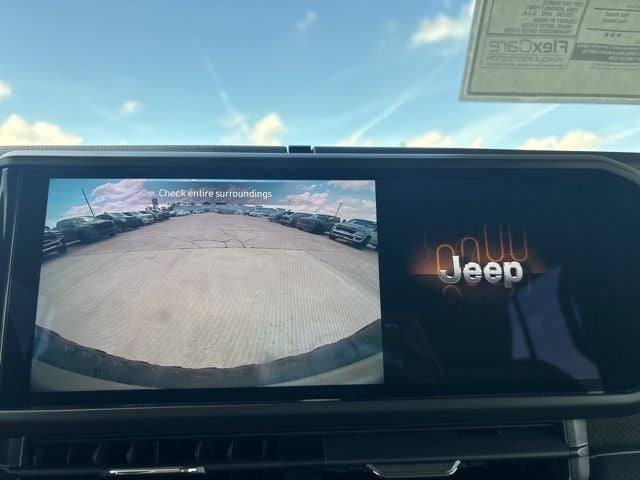 2026 Jeep Wrangler WRANGLER 4-DOOR WILLYS '41