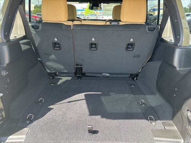 2026 Jeep Wrangler WRANGLER 4-DOOR WILLYS '41