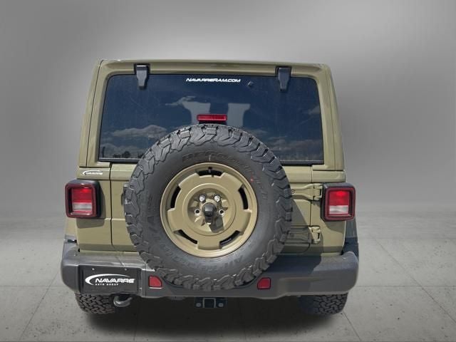 2026 Jeep Wrangler WRANGLER 4-DOOR WILLYS '41