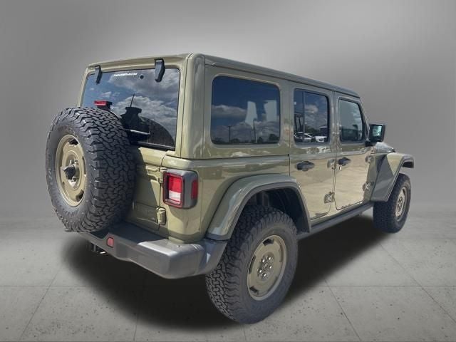 2026 Jeep Wrangler WRANGLER 4-DOOR WILLYS '41