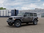 2026 Jeep Wrangler WRANGLER 4-DOOR 85TH ANNIVERSARY EDITION