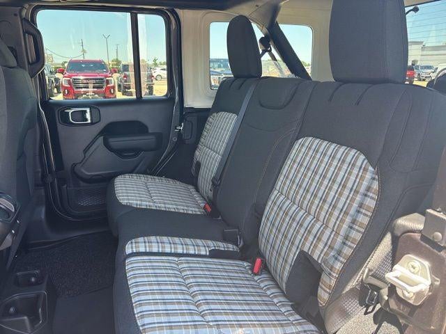 2026 Jeep Wrangler WRANGLER 4-DOOR 85TH ANNIVERSARY EDITION