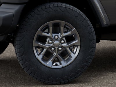 2026 Jeep Wrangler WRANGLER 4-DOOR 85TH ANNIVERSARY EDITION