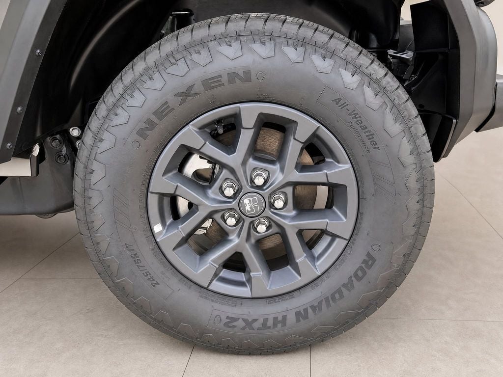 2026 Jeep Wrangler WRANGLER 4-DOOR 85TH ANNIVERSARY EDITION