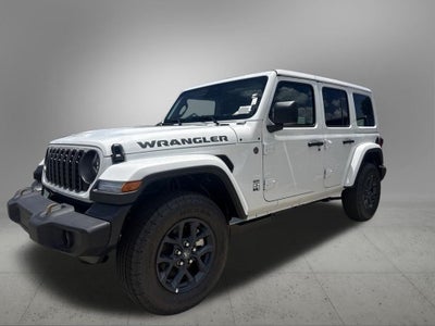 2026 Jeep Wrangler WRANGLER 4-DOOR 85TH ANNIVERSARY EDITION