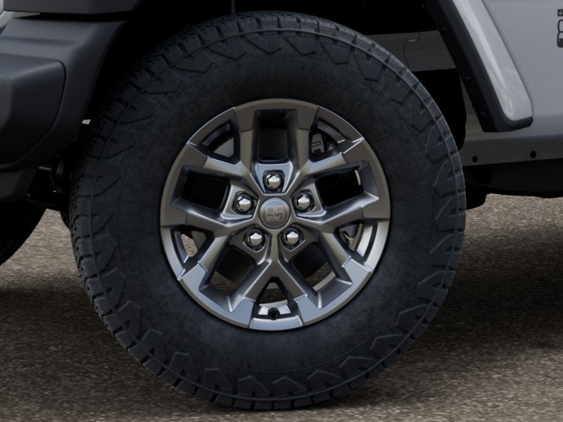 2026 Jeep Wrangler WRANGLER 4-DOOR 85TH ANNIVERSARY EDITION