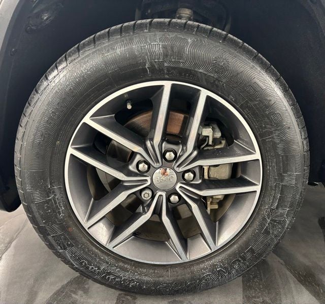 2018 Jeep Grand Cherokee Limited 4x2