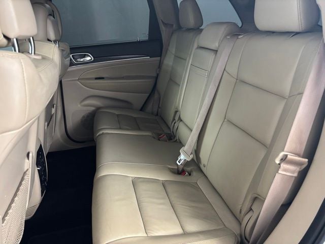 2018 Jeep Grand Cherokee Limited 4x2