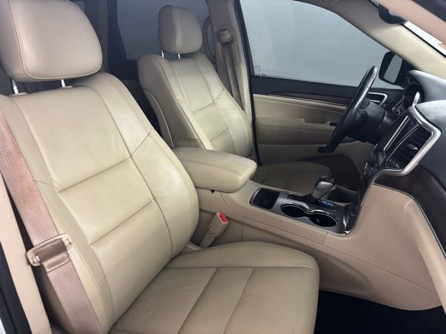 2018 Jeep Grand Cherokee Limited 4x2