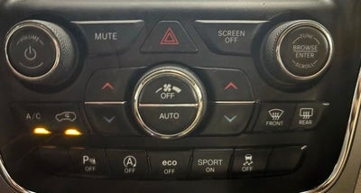 2018 Jeep Grand Cherokee Limited 4x2