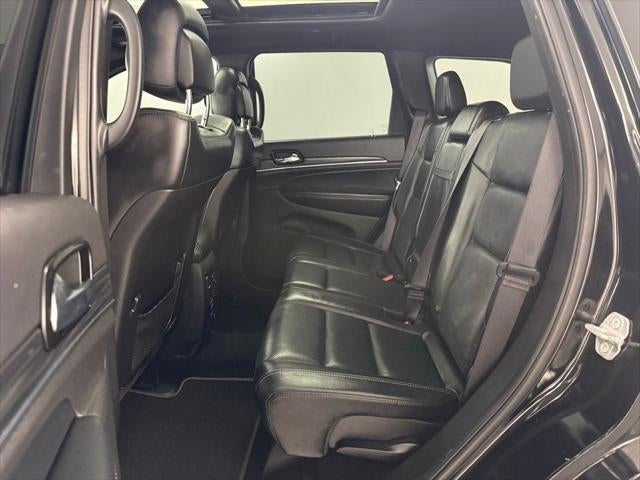 2021 Jeep Grand Cherokee 80th Anniversary 4x2