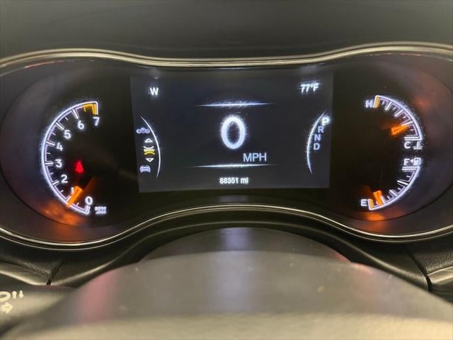 2021 Jeep Grand Cherokee 80th Anniversary 4x2