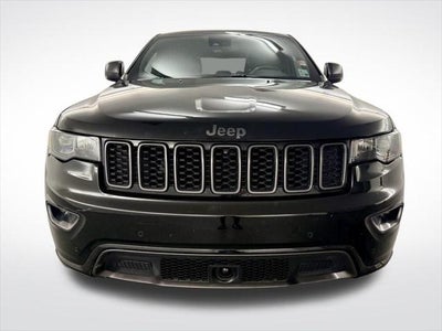 2021 Jeep Grand Cherokee 80th Anniversary 4x2