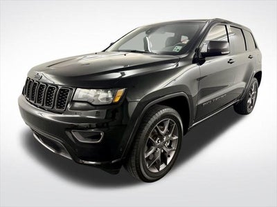 2021 Jeep Grand Cherokee 80th Anniversary 4x2
