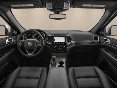 2022 Jeep Grand Cherokee WK Limited 4x2