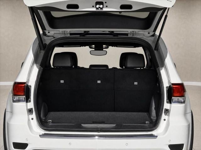 2022 Jeep Grand Cherokee WK Limited 4x2