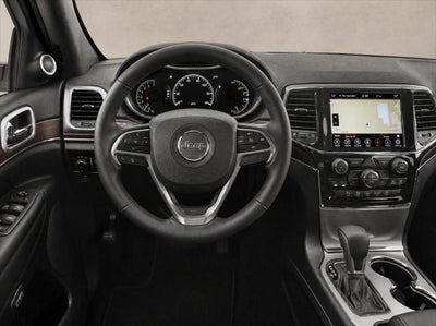 2022 Jeep Grand Cherokee WK Limited 4x2