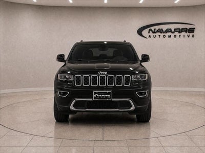 2022 Jeep Grand Cherokee WK Limited 4x2