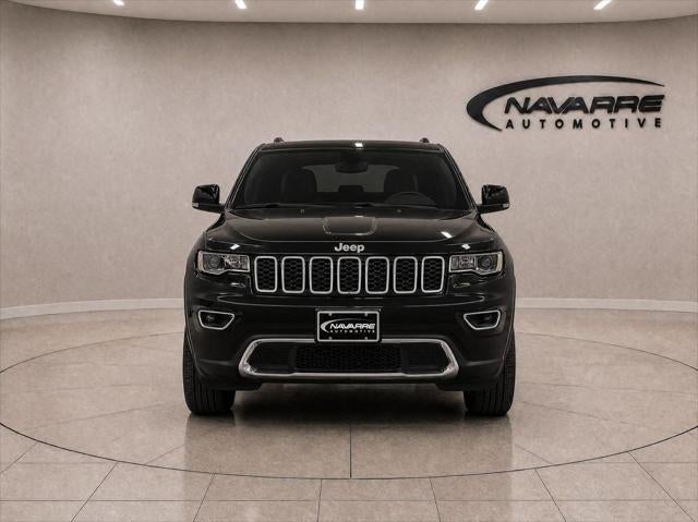 2022 Jeep Grand Cherokee WK Limited 4x2