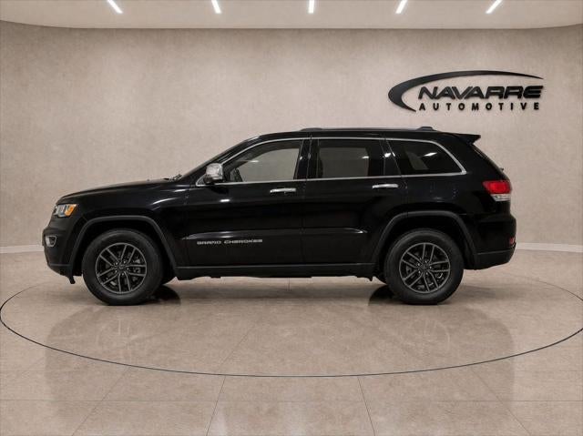 2022 Jeep Grand Cherokee WK Limited 4x2