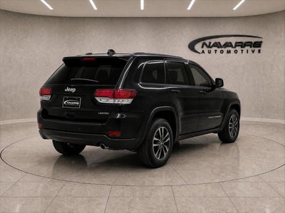 2022 Jeep Grand Cherokee WK Limited 4x2