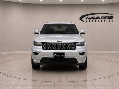 2020 Jeep Grand Cherokee Altitude 4x4