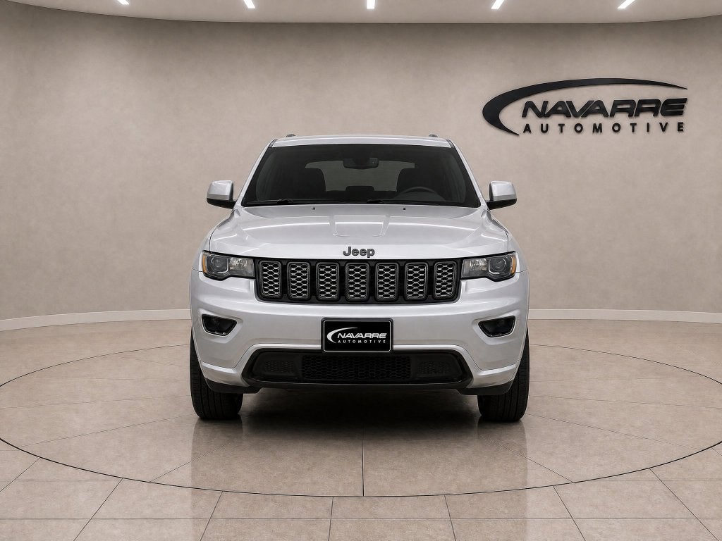 2020 Jeep Grand Cherokee Altitude 4x4