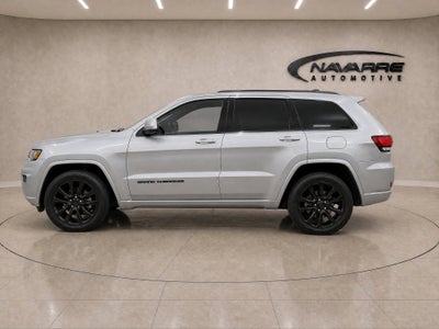 2020 Jeep Grand Cherokee Altitude 4x4