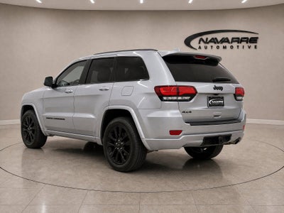 2020 Jeep Grand Cherokee Altitude 4x4