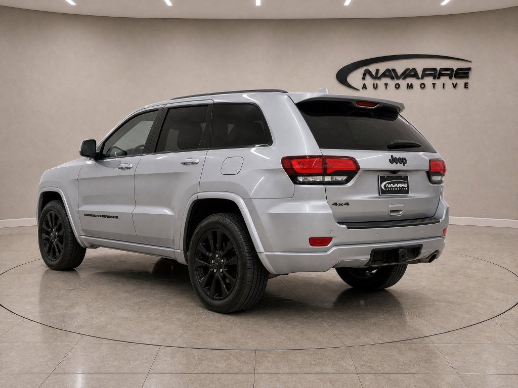 2020 Jeep Grand Cherokee Altitude 4x4