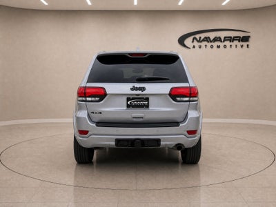 2020 Jeep Grand Cherokee Altitude 4x4