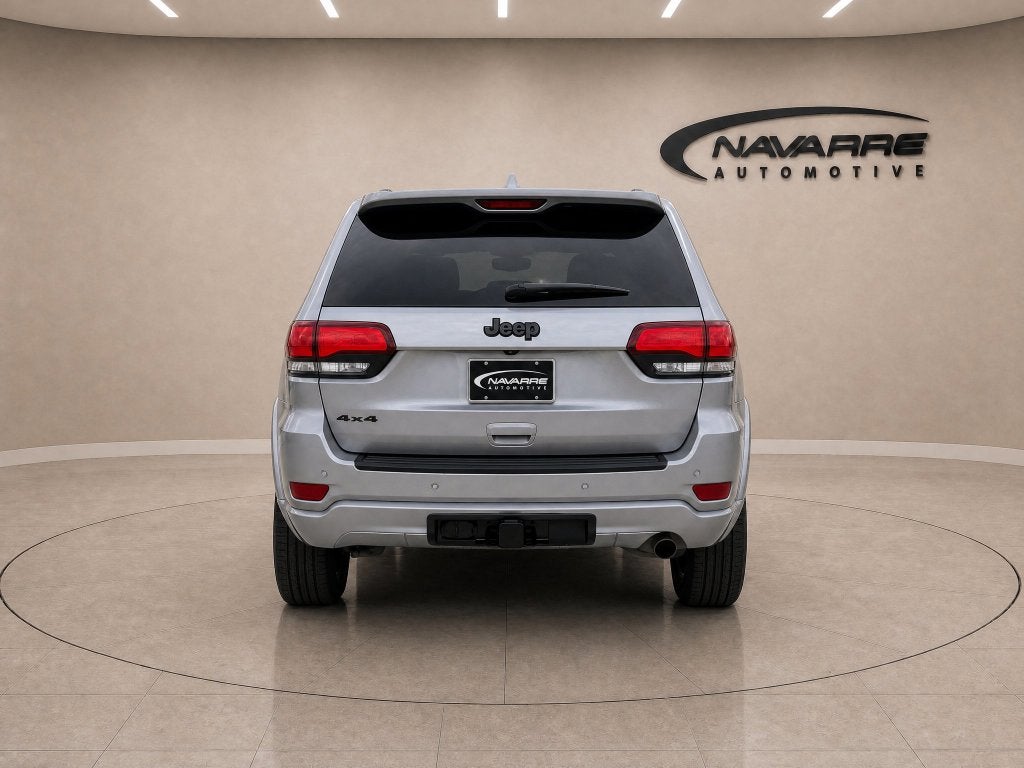 2020 Jeep Grand Cherokee Altitude 4x4