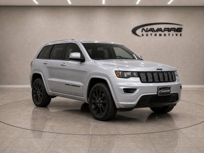 2020 Jeep Grand Cherokee Altitude 4x4