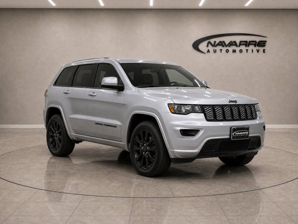 2020 Jeep Grand Cherokee Altitude 4x4