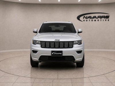 2020 Jeep Grand Cherokee Altitude 4x4