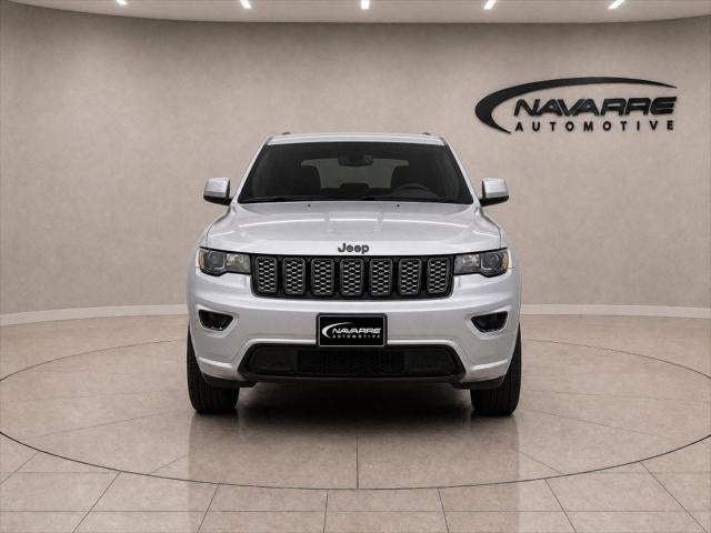 2020 Jeep Grand Cherokee Altitude 4x4
