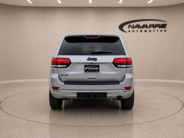 2020 Jeep Grand Cherokee Altitude 4x4