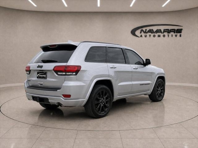 2020 Jeep Grand Cherokee Altitude 4x4