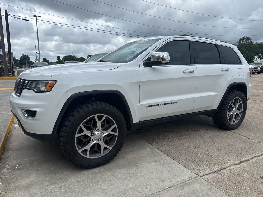 2019 Jeep Grand Cherokee Limited 4x4