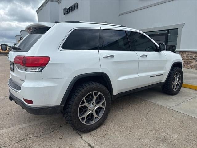 2019 Jeep Grand Cherokee Limited 4x4