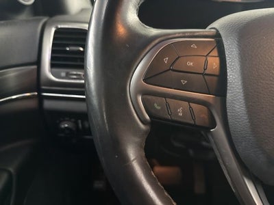 2019 Jeep Grand Cherokee Limited 4x4