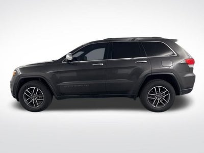 2019 Jeep Grand Cherokee Limited 4x4