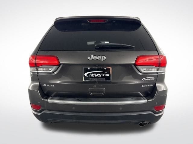 2019 Jeep Grand Cherokee Limited 4x4