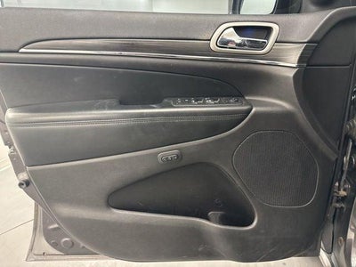 2019 Jeep Grand Cherokee Limited 4x4